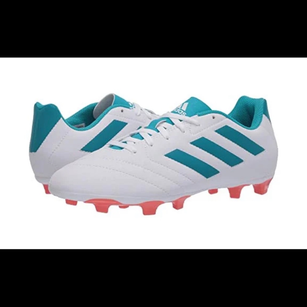Adidas women’s goletto VII Fg soccer shoes NWT